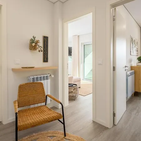Apartament Aurora Do Furadouro Ii Ovar