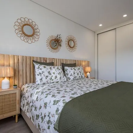 Aurora Do Furadouro Ii Апартаменты Овар