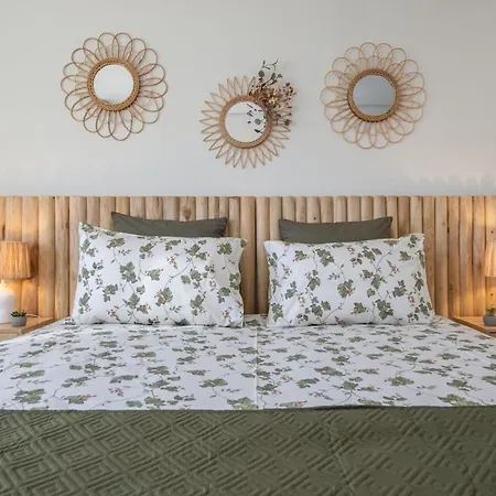 Апартаменты Aurora Do Furadouro Ii