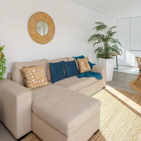 Апартаменты Aurora Do Furadouro Ii *