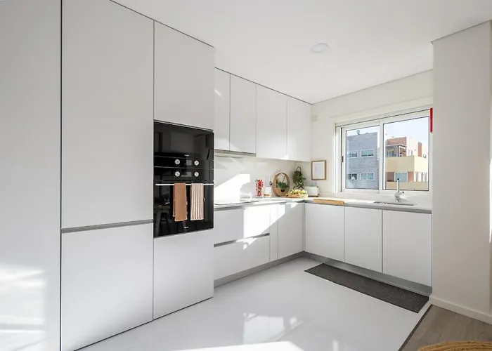 Aurora Do Furadouro Ii Апартаменты *