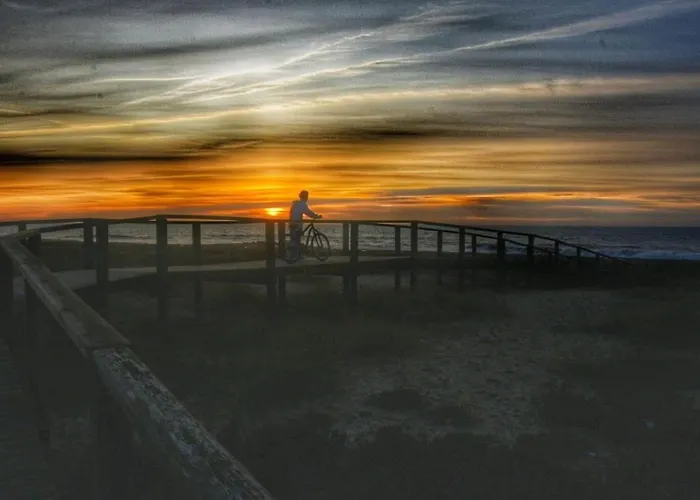 Aurora Do Furadouro Ii Апартаменты Овар