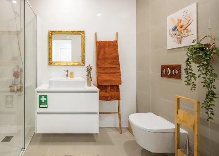 Aurora Do Furadouro Ii Апартаменты Овар