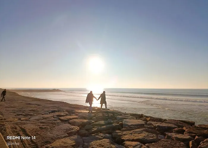 Aurora Do Furadouro Ii Апартаменты