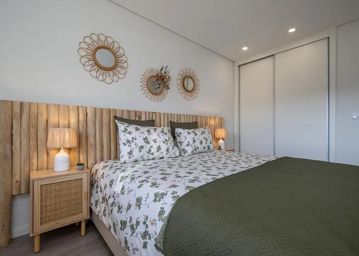 Aurora Do Furadouro Ii Апартаменты Овар