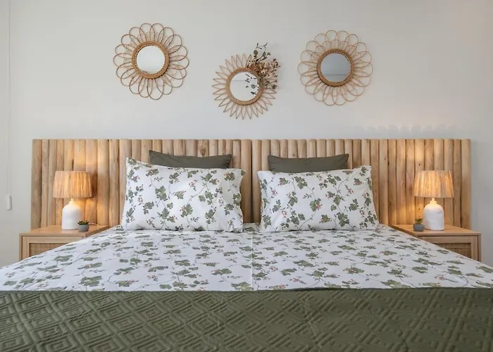 Апартаменты Aurora Do Furadouro Ii