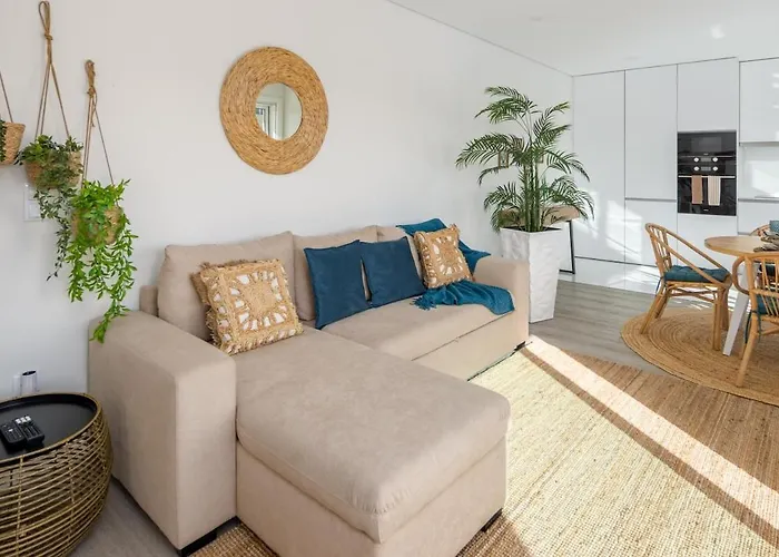 Апартаменты Aurora Do Furadouro Ii *